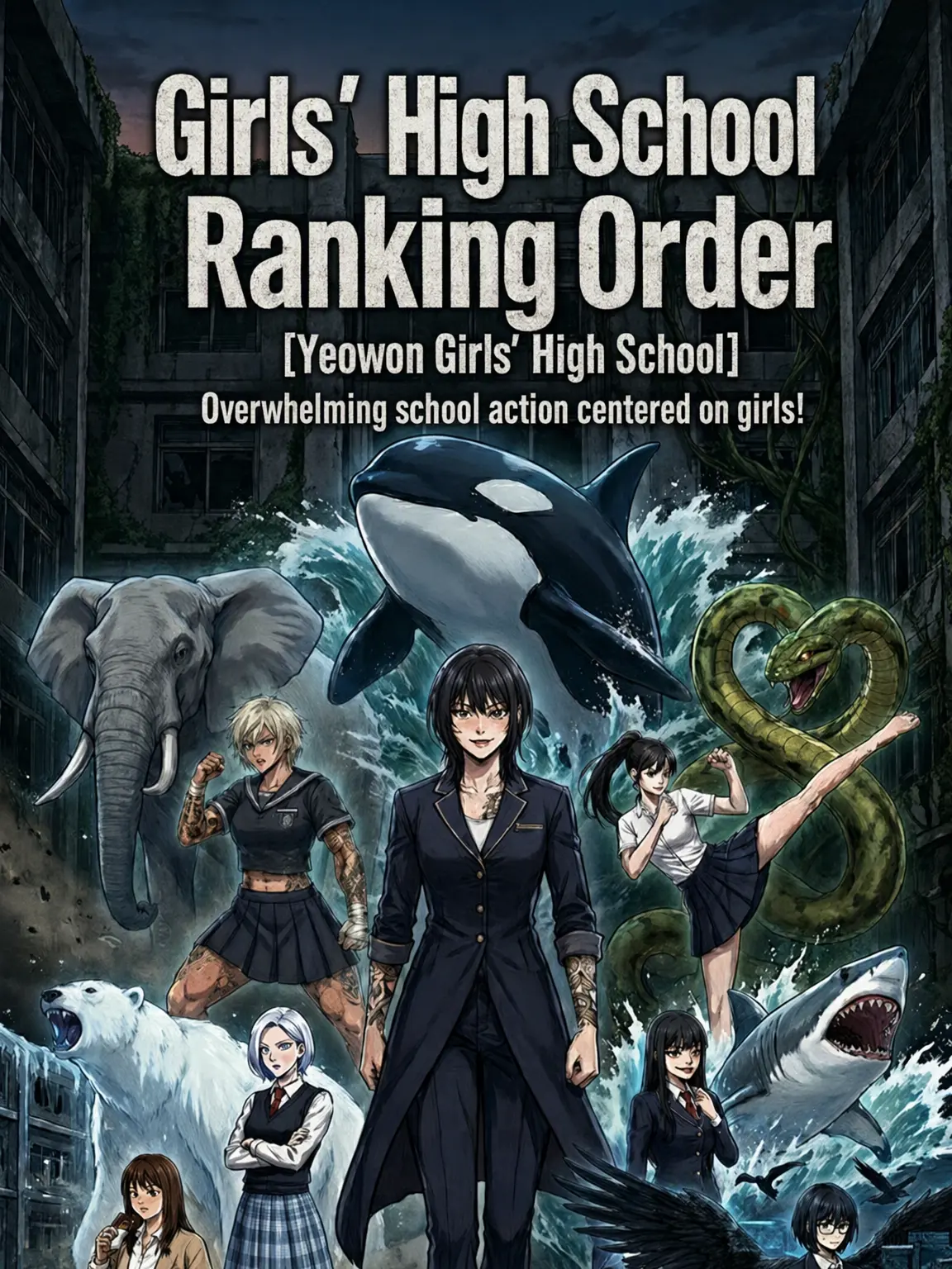 KOR01의 Yeowon High Hierarchy