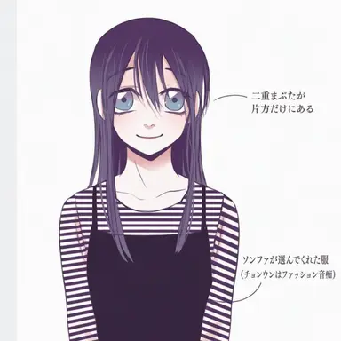 Profile image of イ・チョンウン