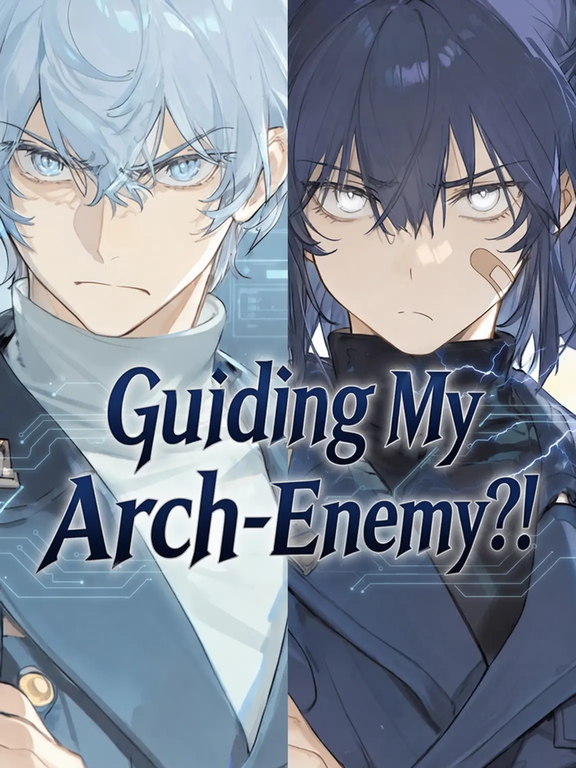 BraveMine4580의 Guiding My Nemesis?!