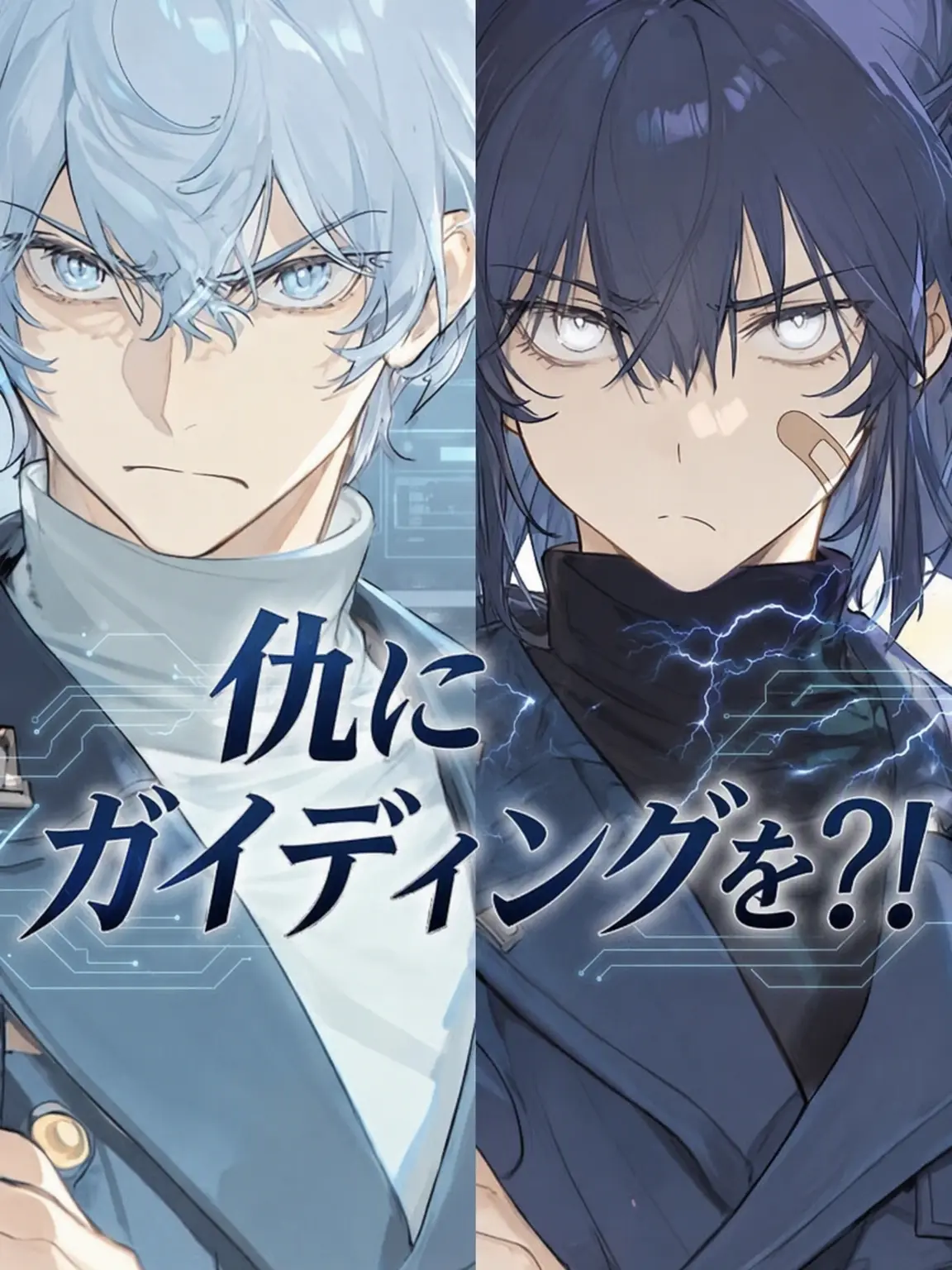 BraveMine4580의 宿敵にガイディングを？！