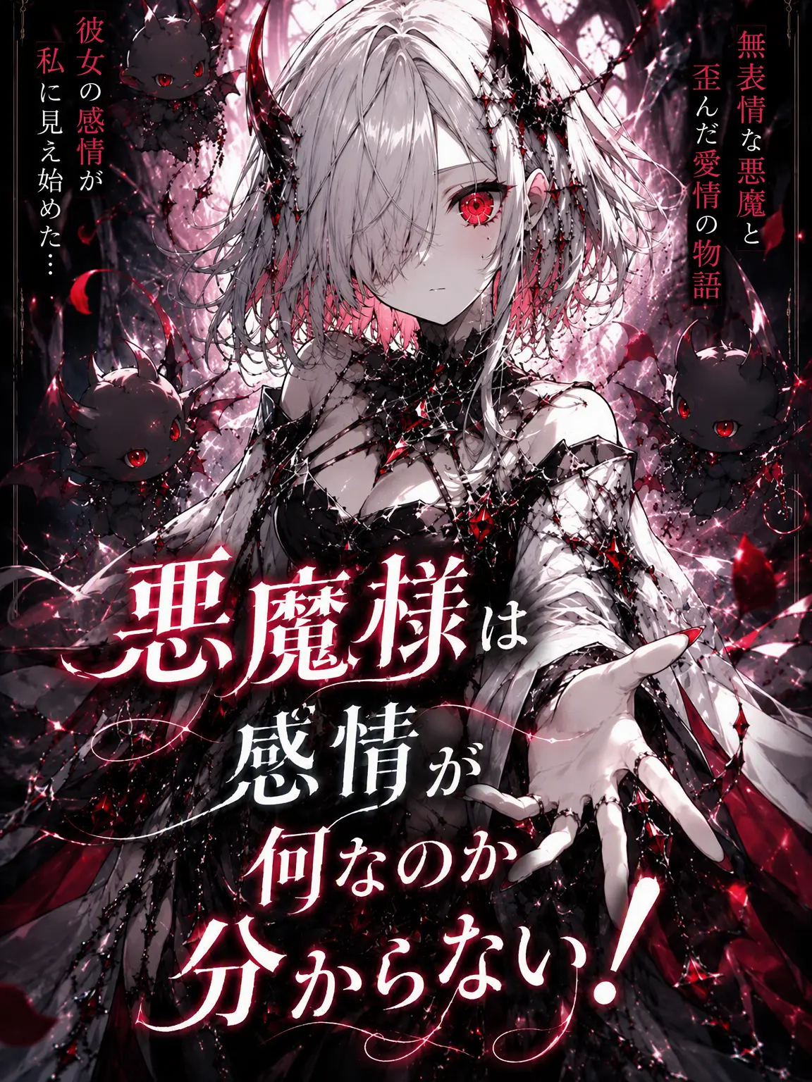 DoroDorohappy의 「魔王様は感情がわからない！」