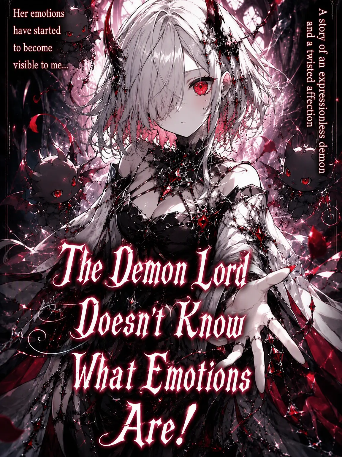 DoroDorohappy의 "The Demon Lord Doesn't Know What Emotions Are!"