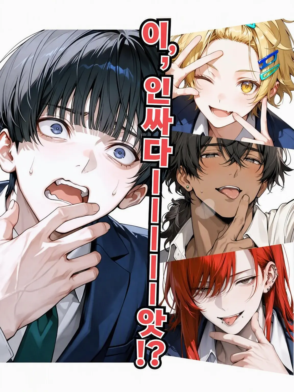 monogram4944의 어, 인싸잖아ーーー!?
