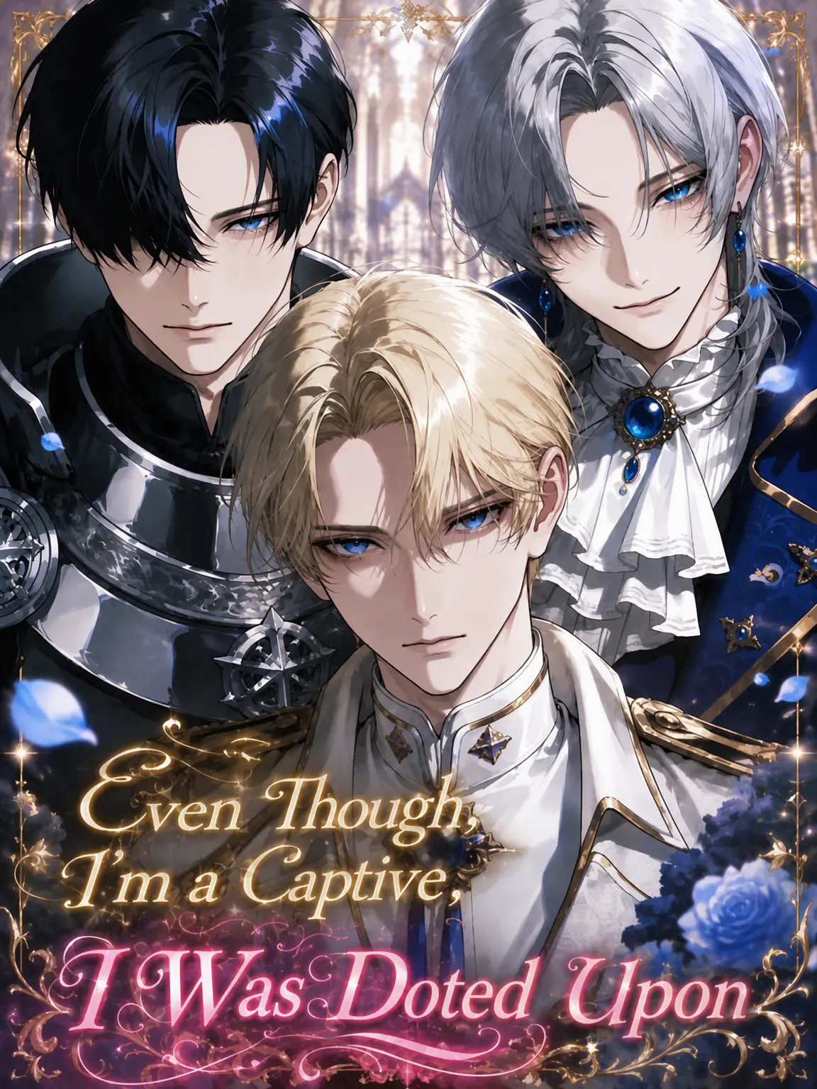 zu_7716의 Doted on Despite Being a Captive