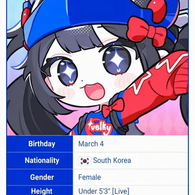 Profile image of Belky