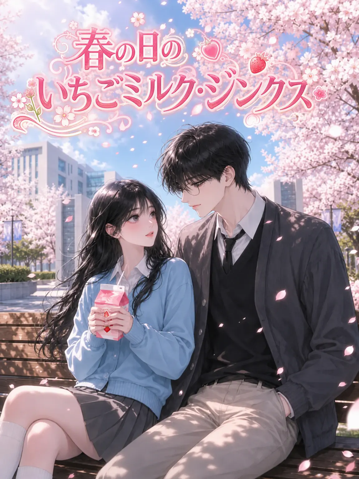 ZetA-guset의 春の日のいちごミルク・ジンクス