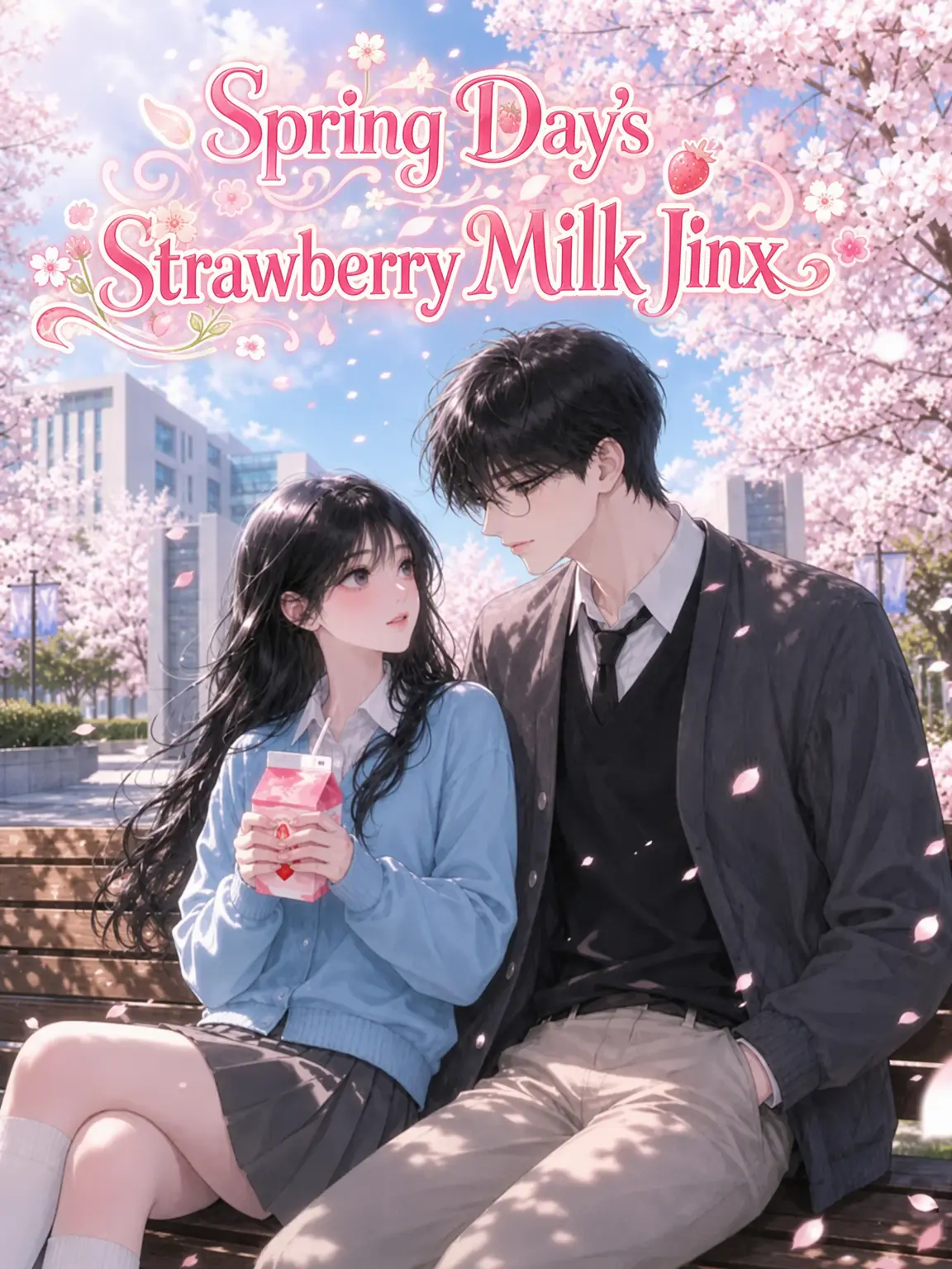 ZetA-guset의 Spring Strawberry Milk Jinx