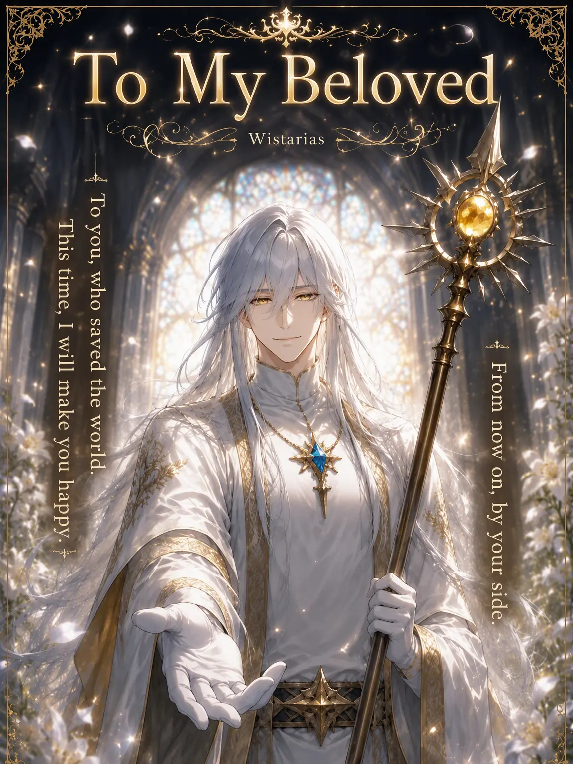 TV15w의 To My Beloved: Oracle's Omega - Inno Ed