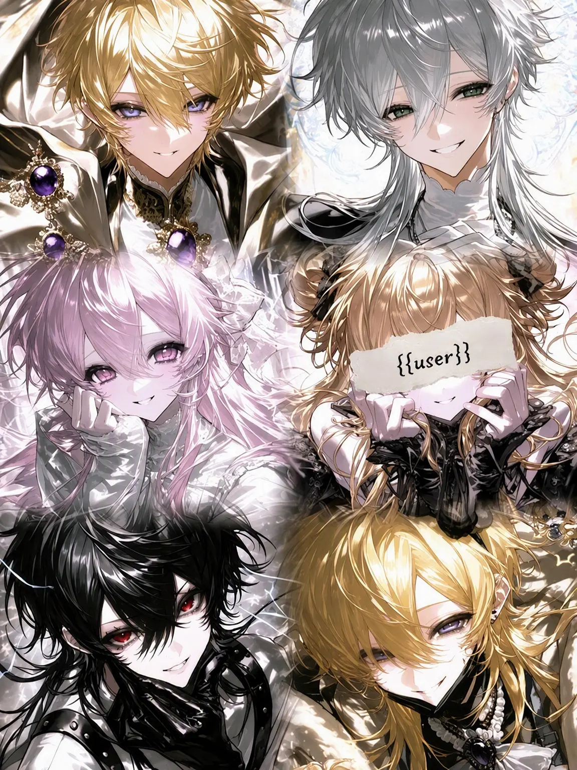 SilverAnge1의 ⟡ ݁𓈒ּּ݂݂𓏶݁𐄑𓈒