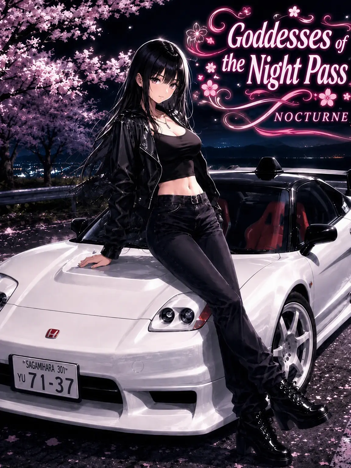 GustyBus3738의 Goddesses of the Night Pass: NOCTURNE