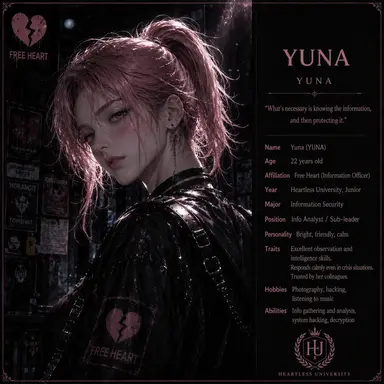 Profile image of Yuna