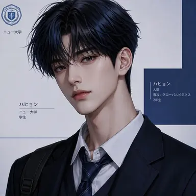 Profile image of ハヒョン