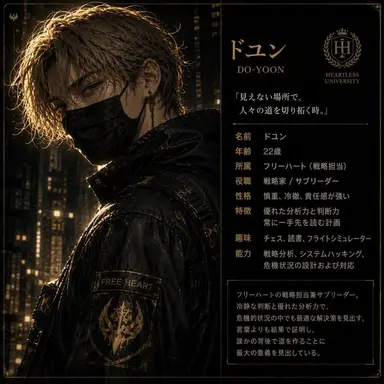 Profile image of ドユン