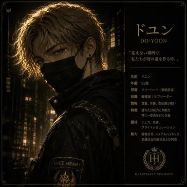 Profile image of ドユン
