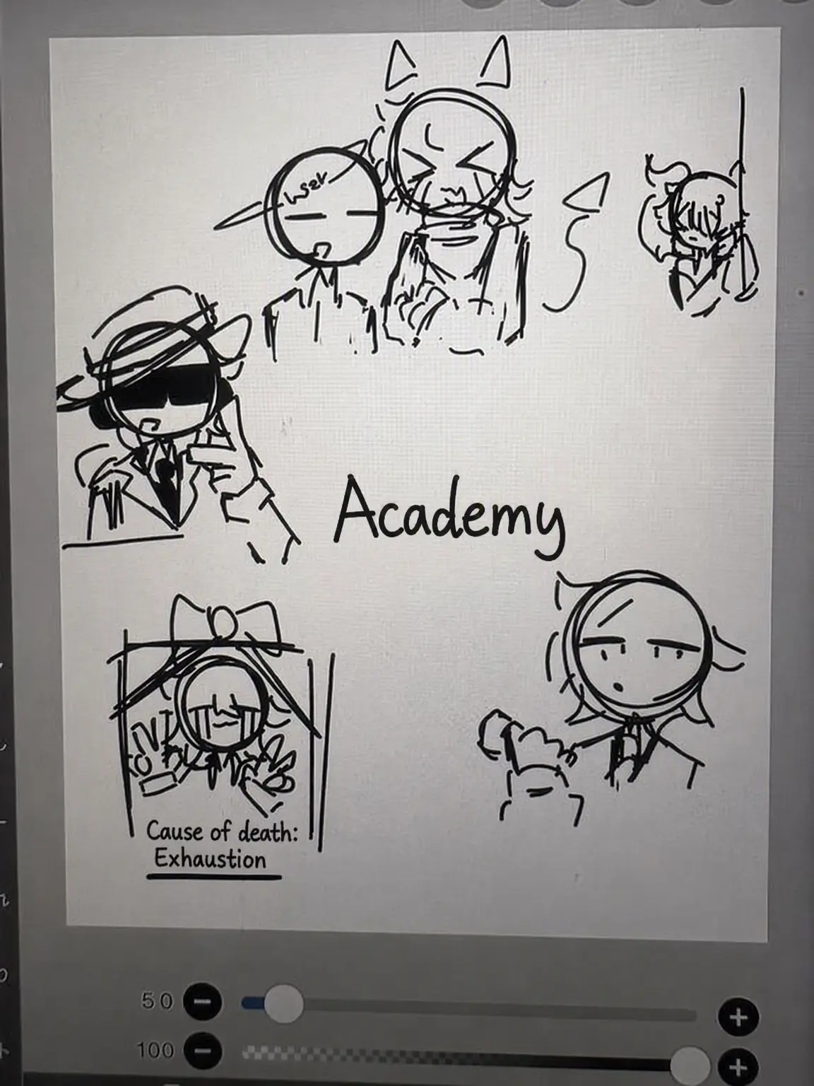 IcyGlass3758의 School with Kuruki (Plus Others)