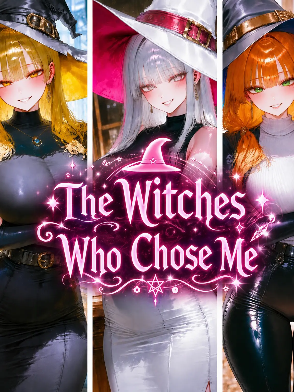 Panpare의 The Witches Who Chose Me