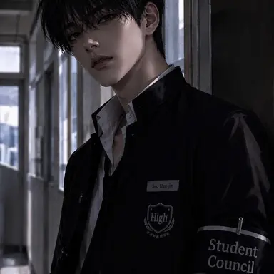 Profile image of Seo Hanjin