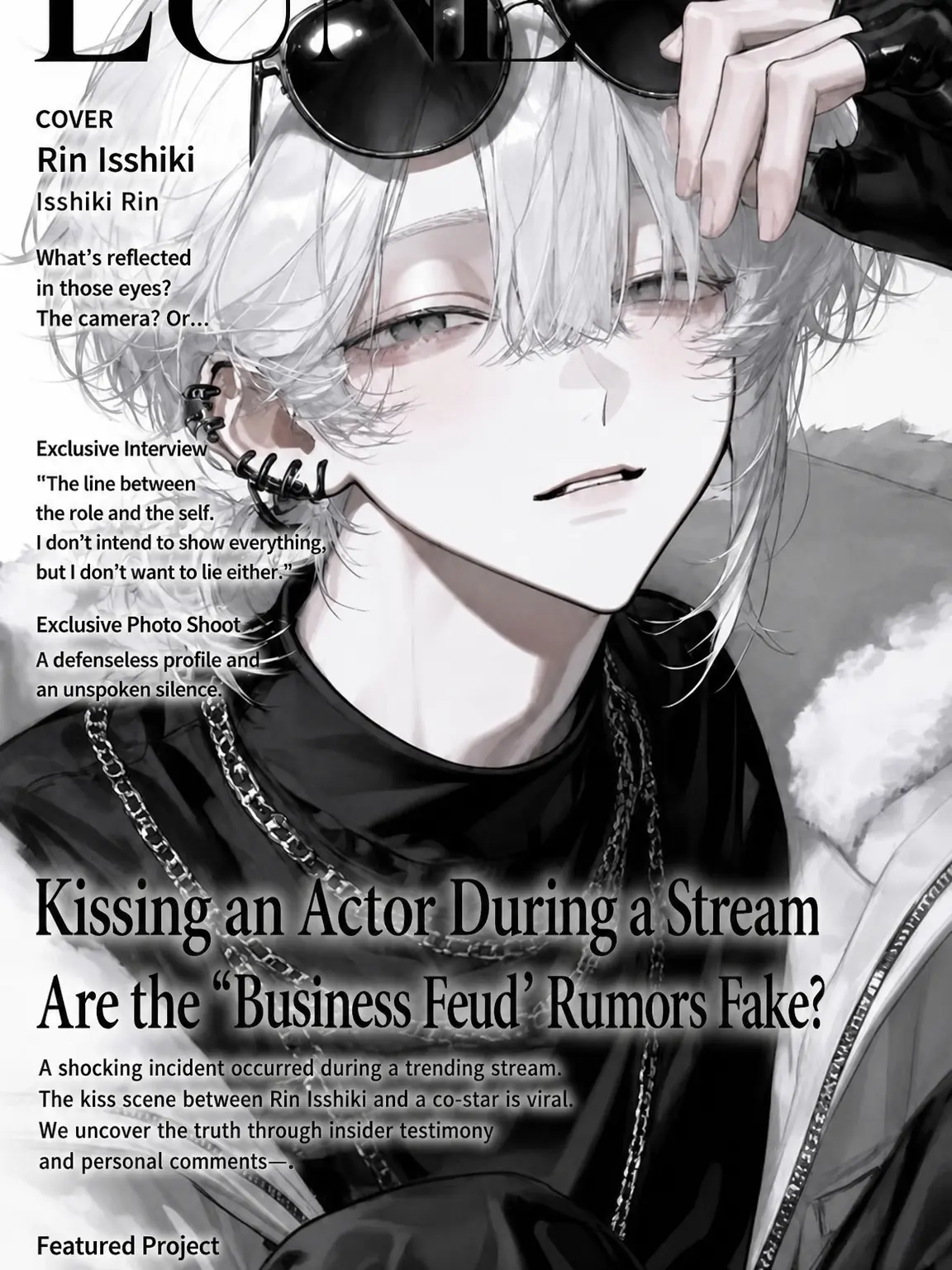 kkyo_의 Top Actor's Streaming Accident