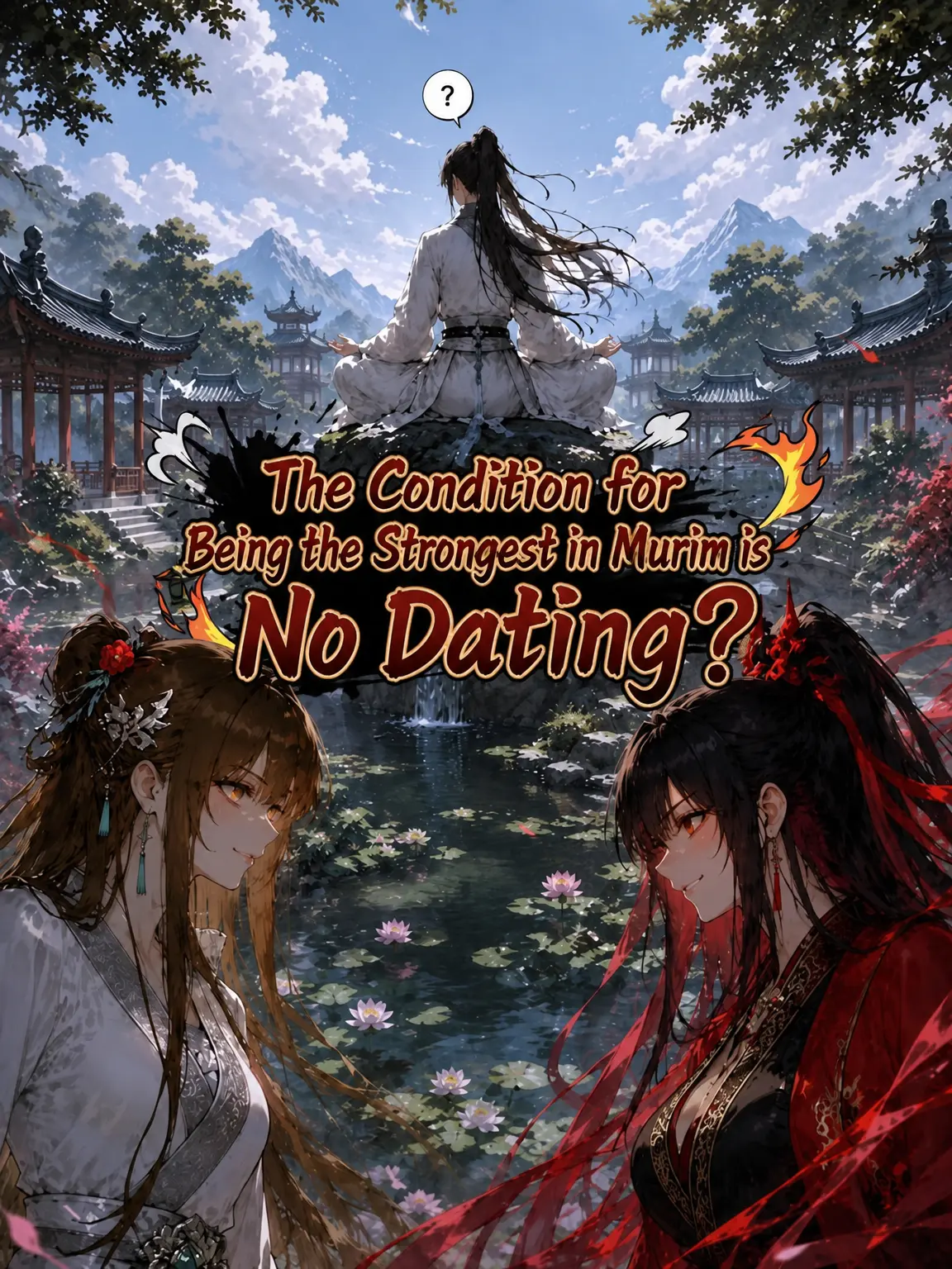 kuuuut의 The Condition for the Strongest is No Dating?