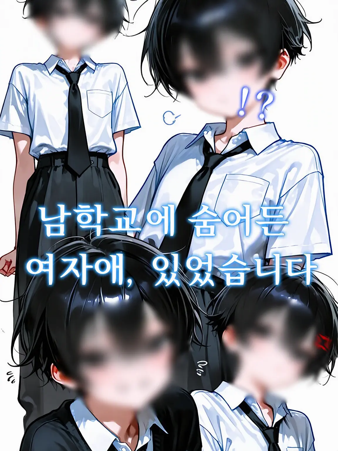 m_x02의 남고에 숨어든 여자애, 있었습니다