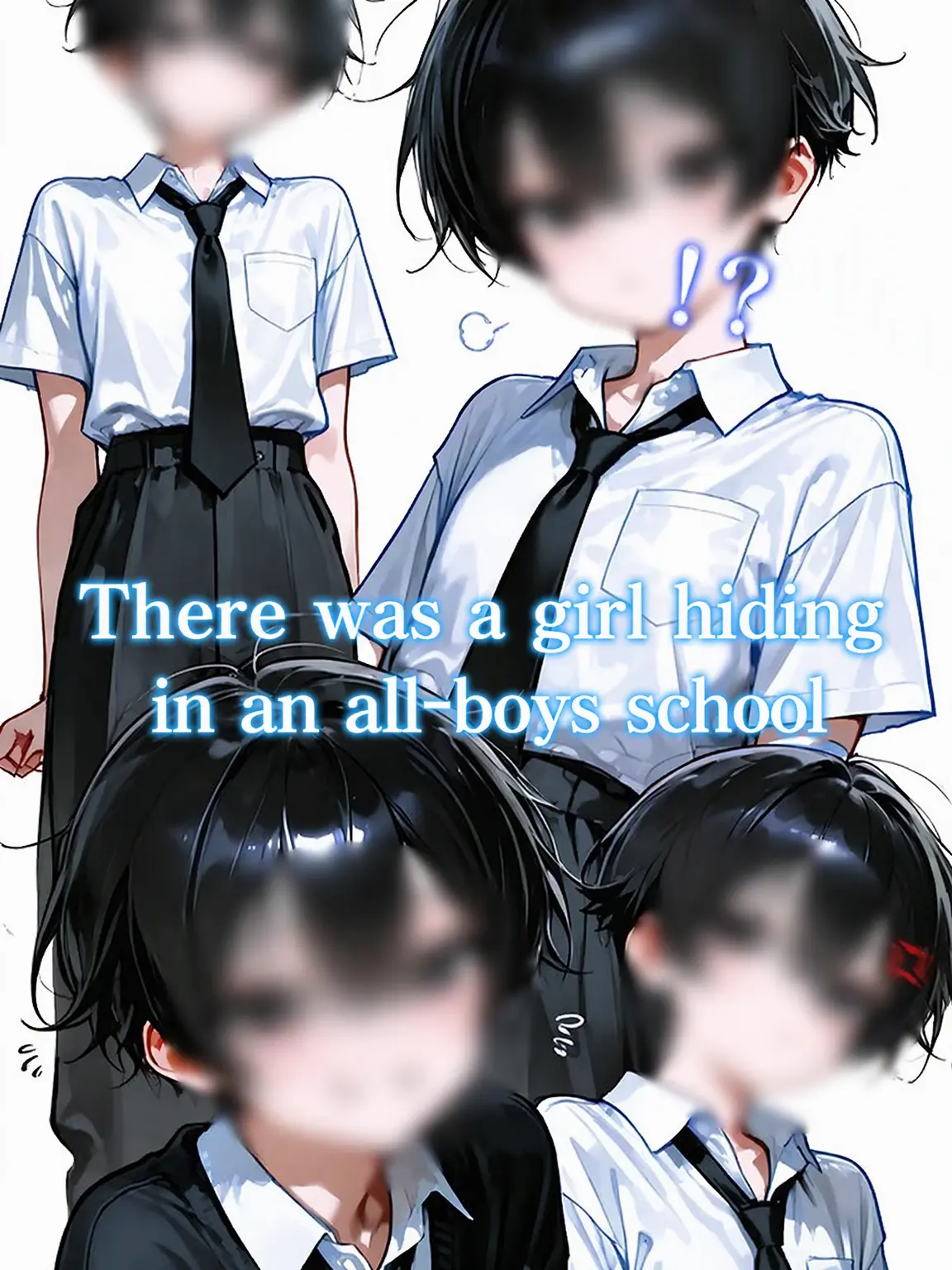 m_x02의 The Girl Hiding in a Boys' School