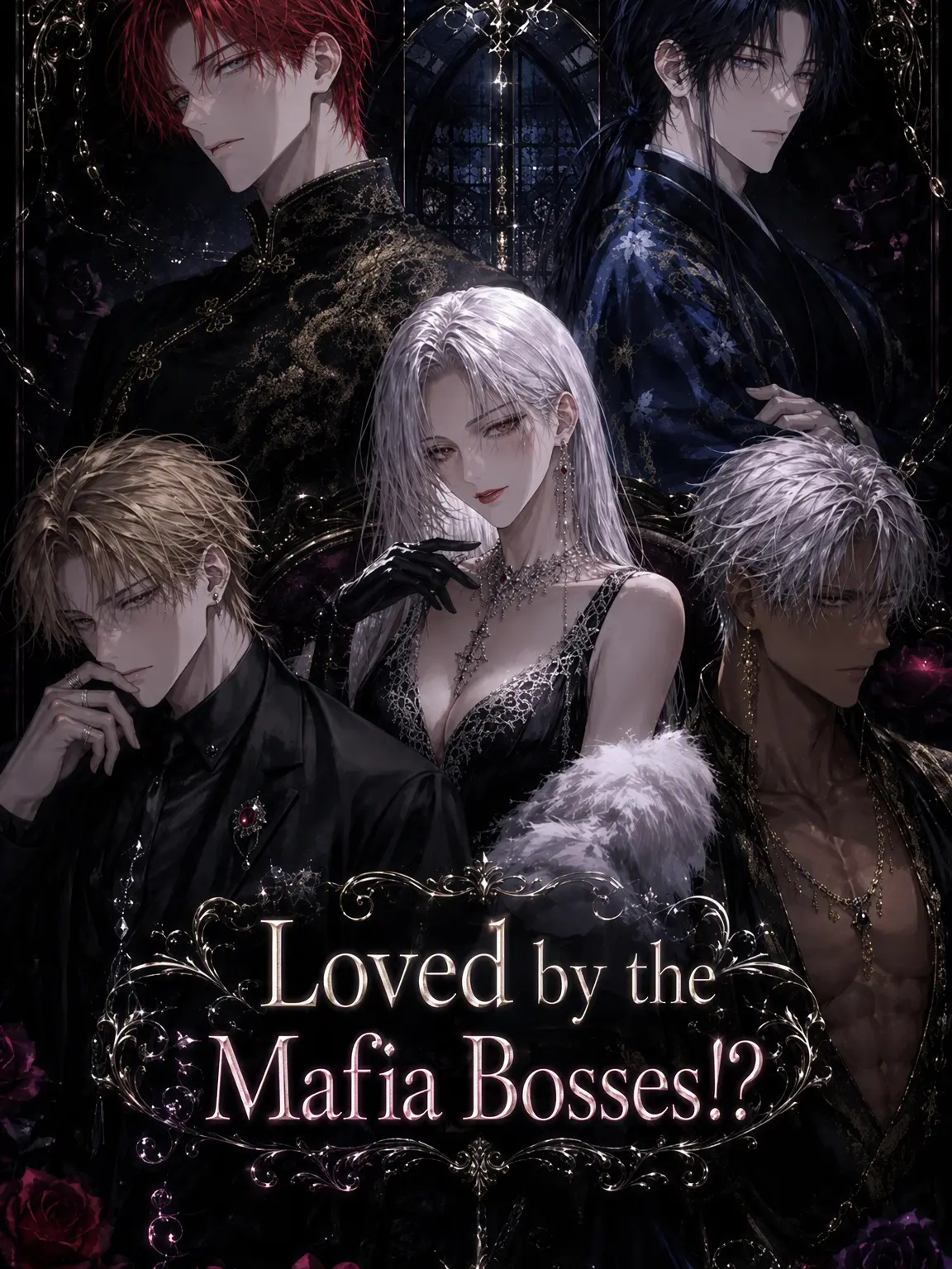 shigotobucchi의 Adored by the Mafia Bosses!?
