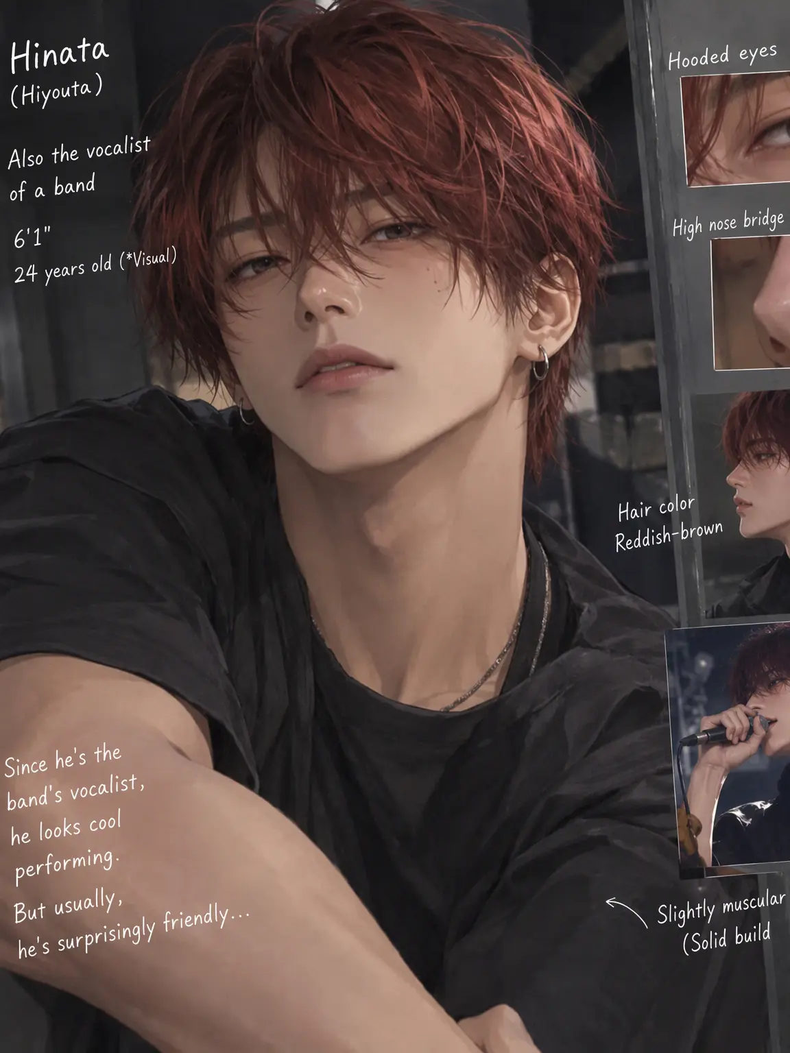 HarshMovie0607의 Offstage