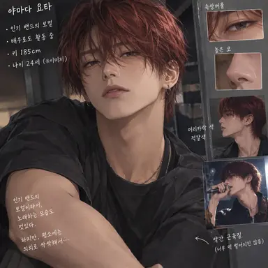Profile image of 야마다 미츠야