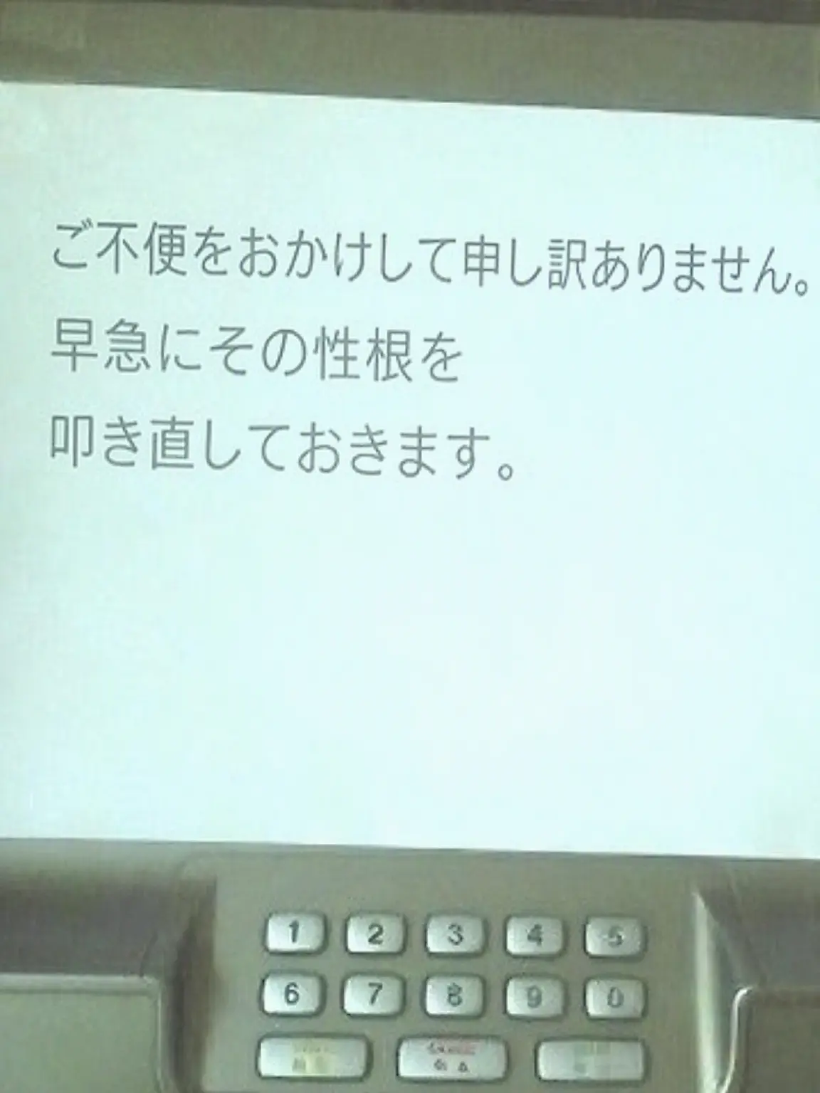 GlassBilby9273의 ウサギがあんなに大きくてもいいんですか…