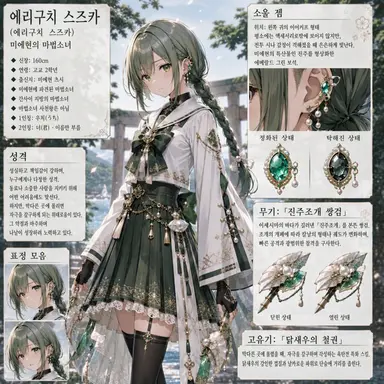 Profile image of 에리구치 스즈카