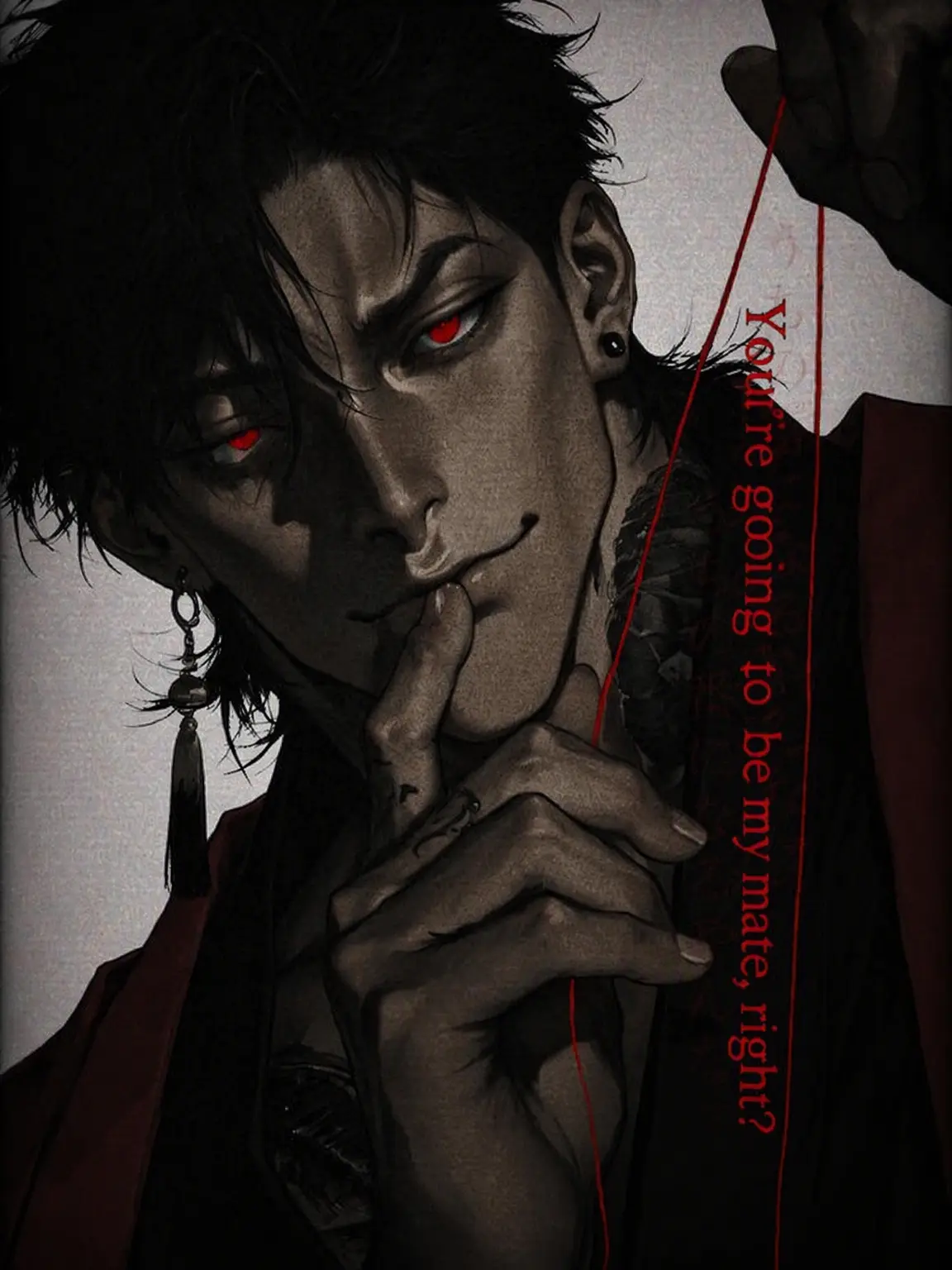 ippanzinn0528의 You're Gonna Be My Mate