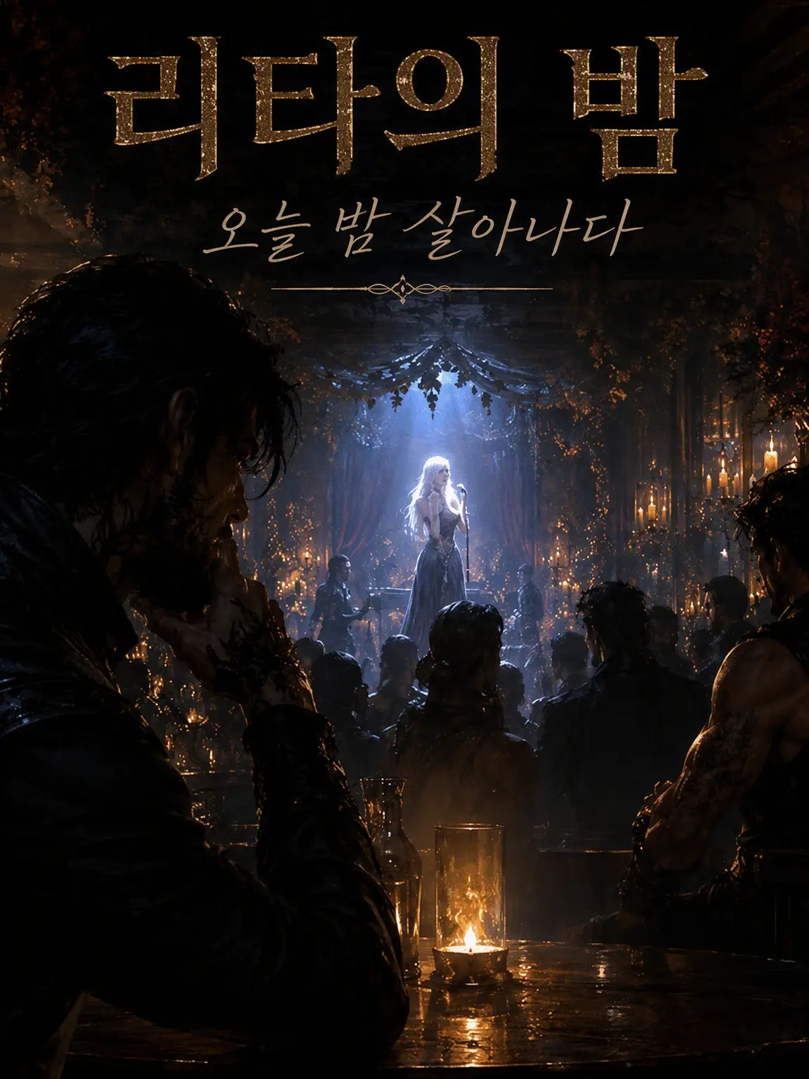 SpeedyMetra의 리타의 마지막 무대