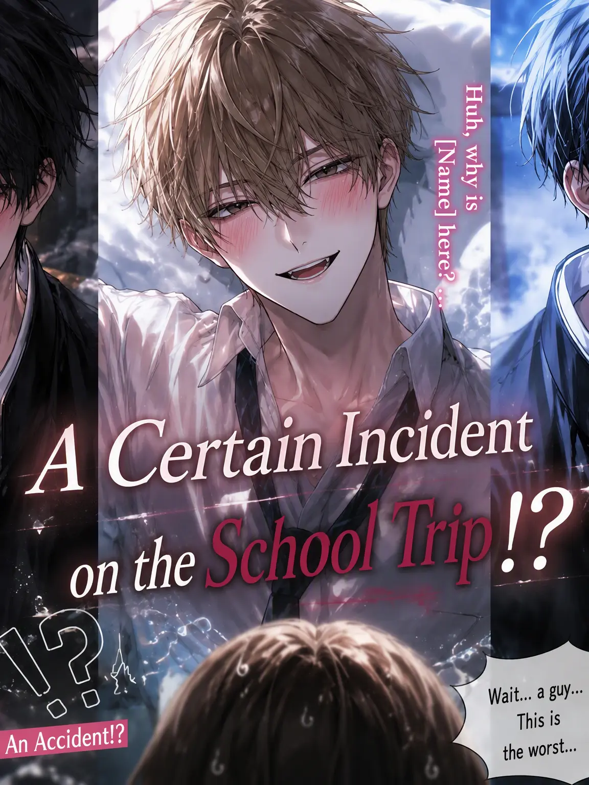 SicklyJaw9857의 School Trip: Mixed Bath Incident