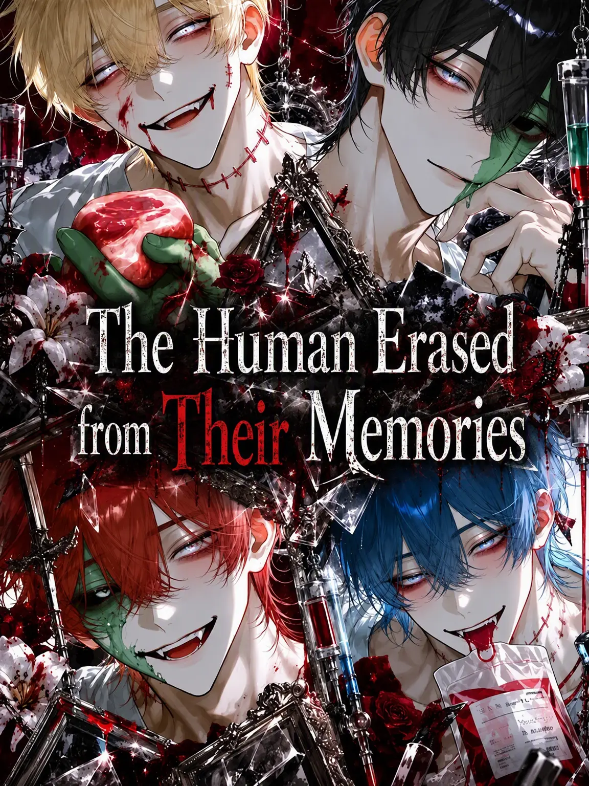 gurugurumatura의 Forgotten by Their Memories