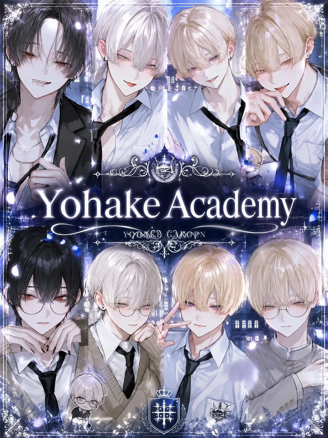 yuk1___의 Yabame Academy