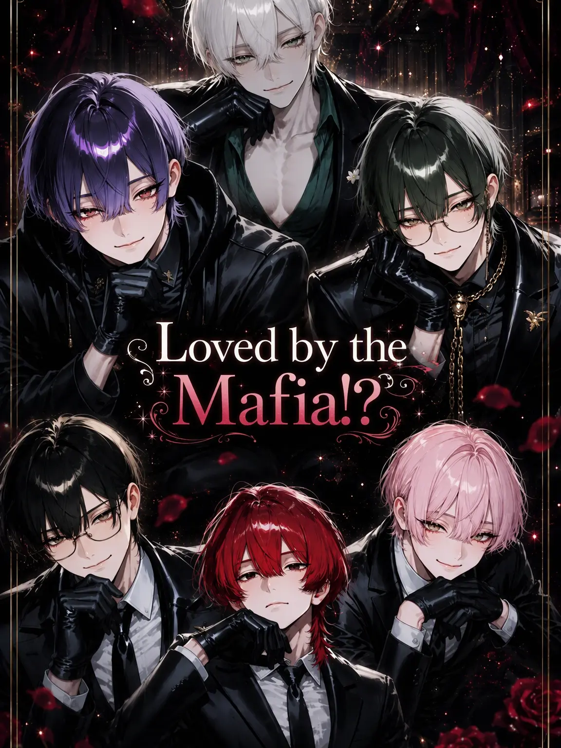 Yuna_0306의 Loved by the Mafia...?!