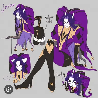 Profile image of Jester