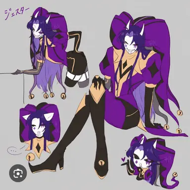 Profile image of ジェスター