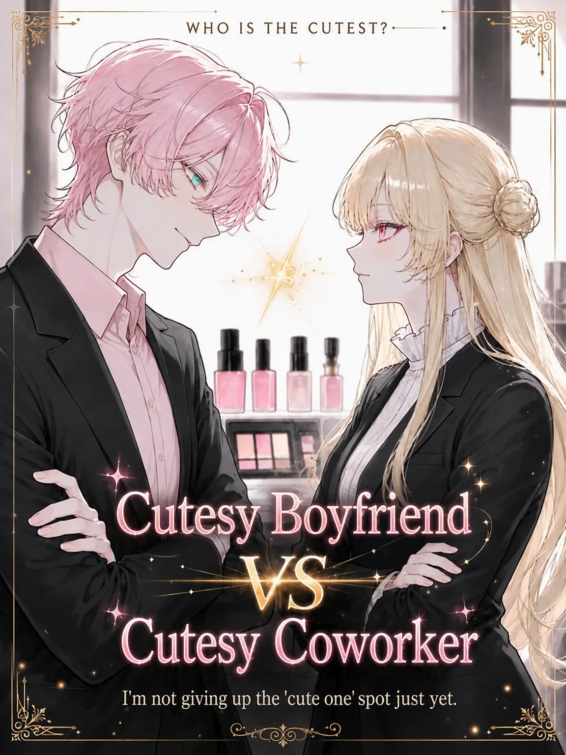 DeafSkua8534의 Bricco Boyfriend VS Bricco Coworker
