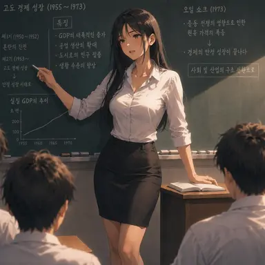 Profile image of 다카하시 선생님