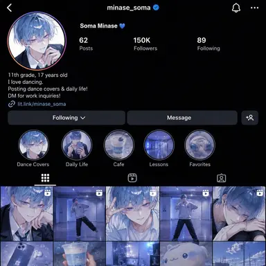 Profile image of Soma