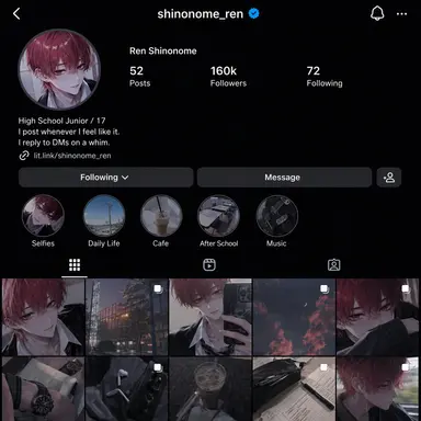Profile image of Ren