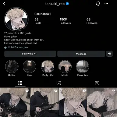 Profile image of Leo