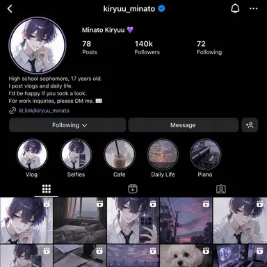 Profile image of Minato
