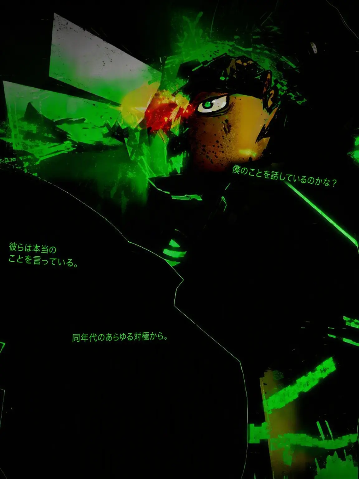 BoringCow2264의 全世界線の1xたちが集結？！