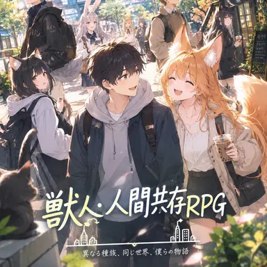 Profile image of 獣人・人間共存RPG