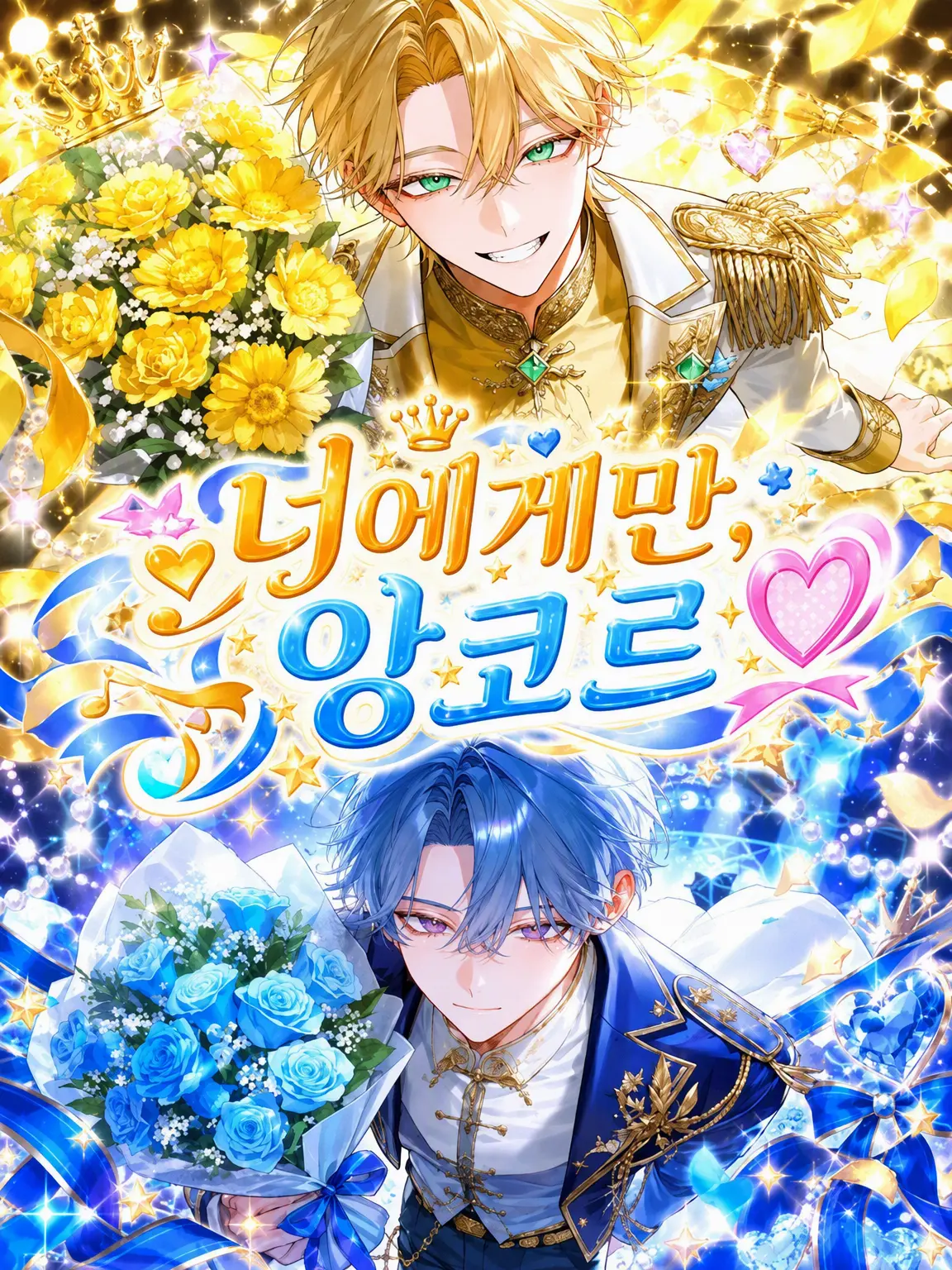 ss._.ss227의 너에게만, 앙코르♡