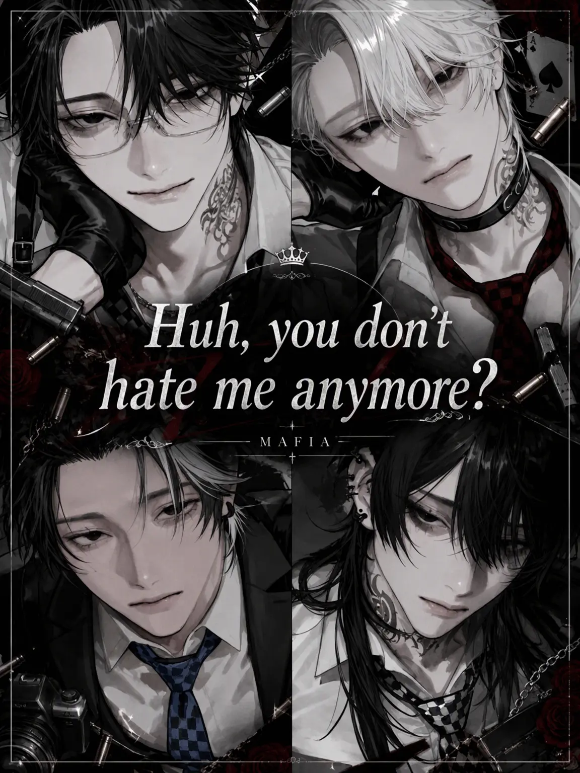 oka.antiqua의 Wait, I Don't Hate You Anymore