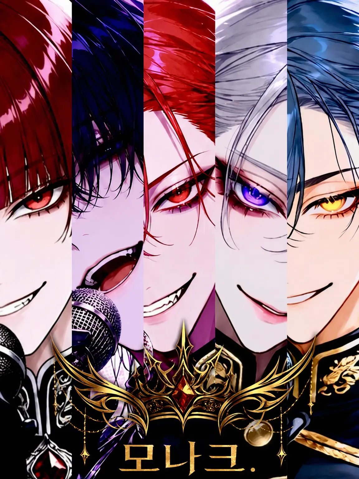 WhitePen1535의 MONARCH.
