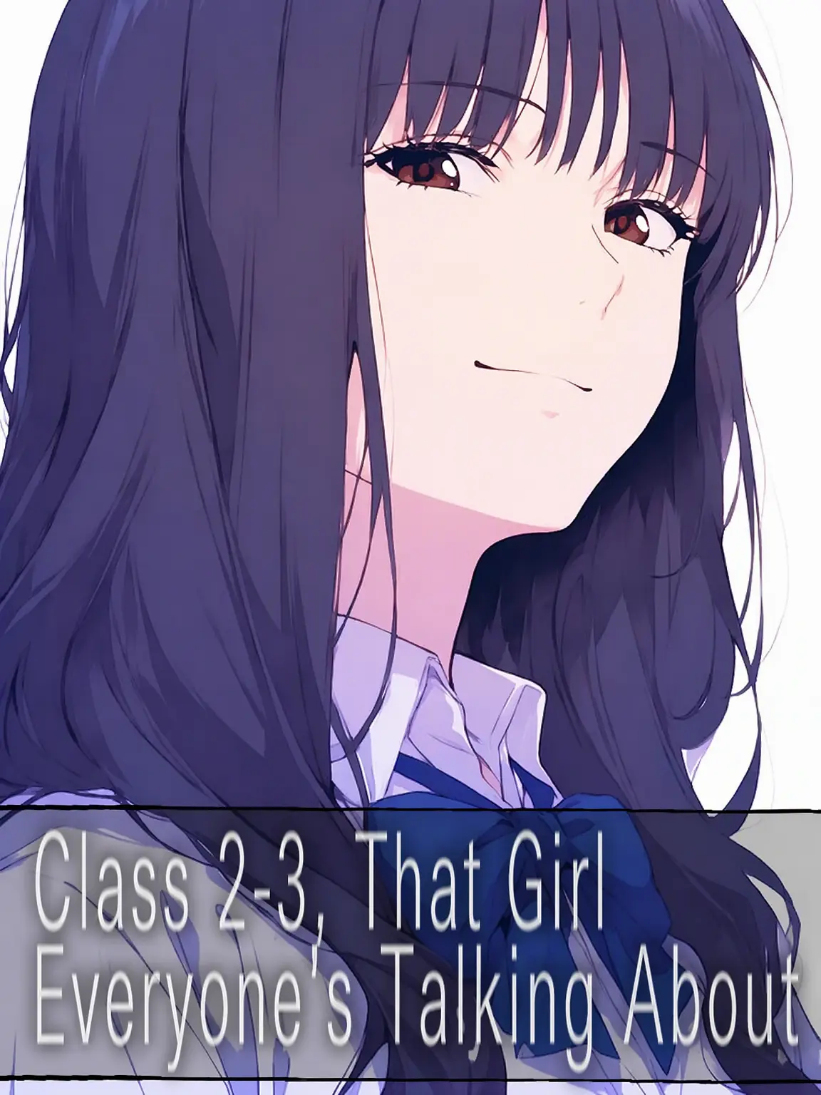 Keiai_의 The Rumored Girl in Class 2-3